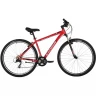 Горный велосипед STINGER CAIMAN 29" красный с рамой 18" 29SHV.CAIMAN.18RD1