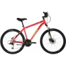 Горный велосипед STINGER ELEMENT PRO MS 26" красный с рамой 14" 26AHD.ELEMPRO.14RD10