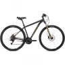 Горный велосипед STINGER ELEMENT PRO SE 29" золотой с рамой 20" 29AHD.ELEMPRO.20GD22