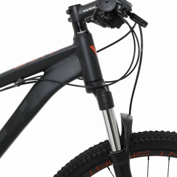 Горный велосипед STINGER ELEMENT STD 26" черный с рамой 18" Горный велосипед STINGER ELEMENT STD 26" черный с рамой 18"