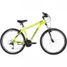 Горный велосипед STINGER ELEMENT STD MS 27" зелёный c рамой 20" 27AHV.ELEMSTD.20GN10