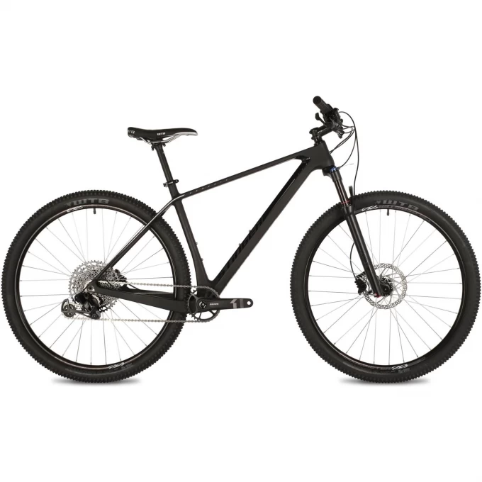 Горный велосипед STINGER GENESIS STD 29" черный с рамой 17" 29CHD.GENESSTD.17BK1 Горный велосипед STINGER GENESIS STD 29" черный с рамой 17" 29CHD.GENESSTD.17BK1