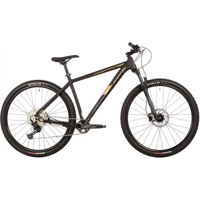 Горный велосипед STINGER RELOAD PRO 29" черный с рамой 20" 29AHD.RELOPRO.20BK3