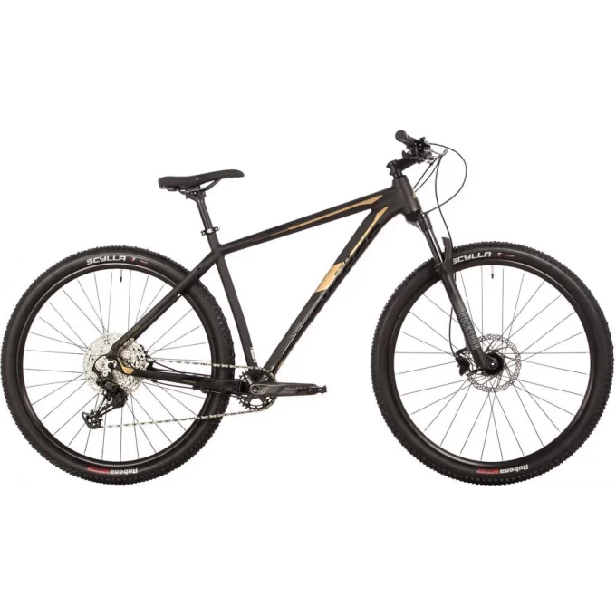Горный велосипед STINGER RELOAD PRO 29" черный с рамой 20" 29AHD.RELOPRO.20BK3 Горный велосипед STINGER RELOAD PRO 29" черный с рамой 20" 29AHD.RELOPRO.20BK3