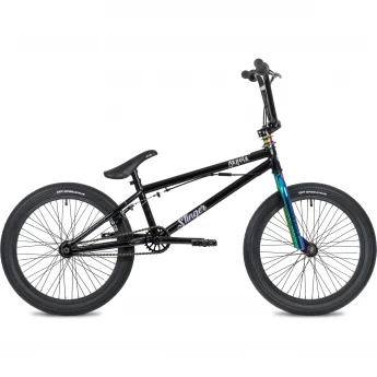 Велосипед BMX STINGER GANSTA синий 20BMX.GANSTA.10NC1